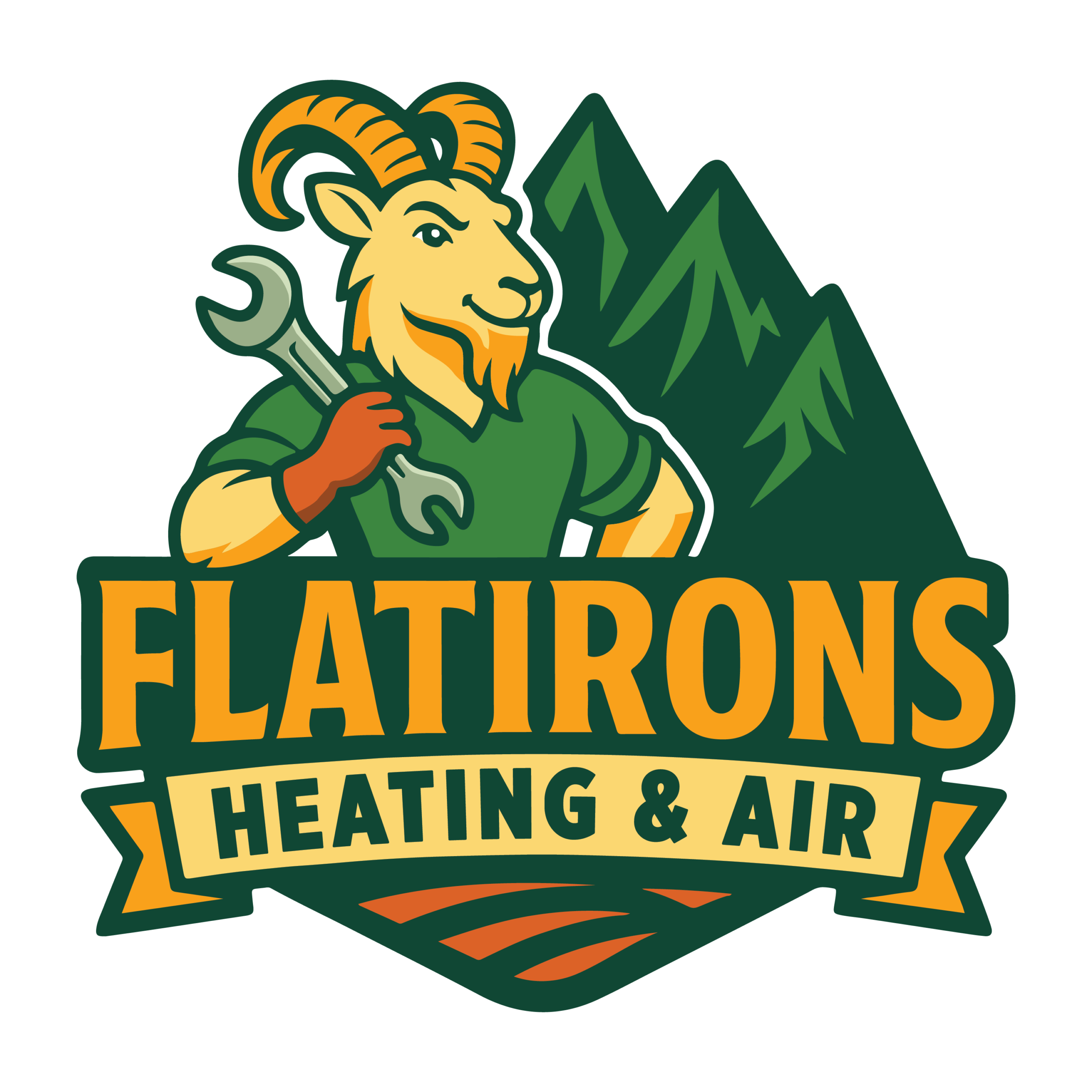 Flatirons Heating and Air LLC.