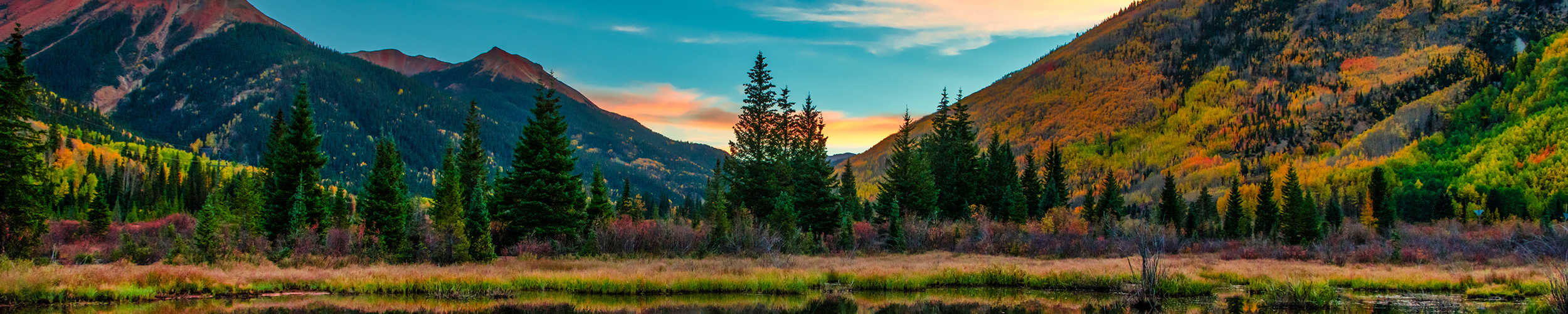 colorado plains.