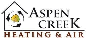 Aspen Creek Heating & Air.